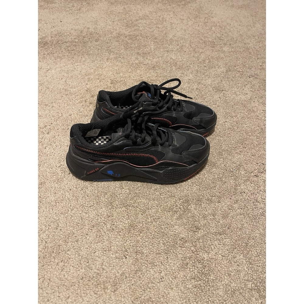 puma rs-x3 Sonic black UK 6.5